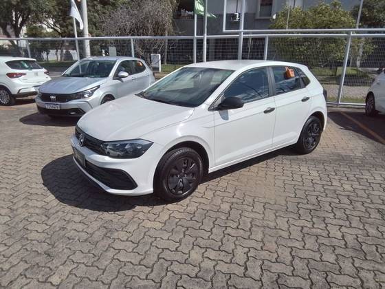 VOLKSWAGEN POLO 1.0 MPI TRACK MANUAL